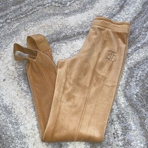 juicy couture pants. size small